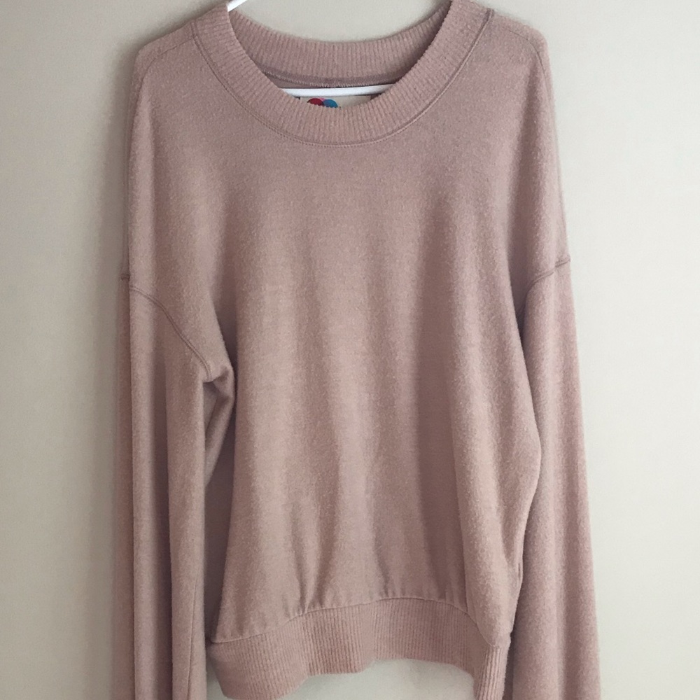 Free People Beach TGIF pullover - Picture 3 of 10